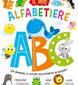 IL MIO ALFABETIERE