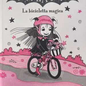 ISADORA MOON. LA BICICLETTA MAGICA