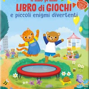 IL MIO PRIMO LIBRO DEI GIOCHI