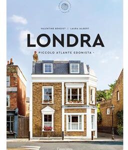 LONDRA - PICCOLO ATLANTE EDONISTA