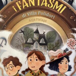 LA CASA DEI FANTASMI