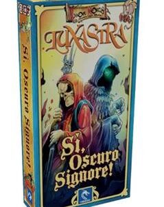 SI OSCURO SIGNORE ! LUXASTRA