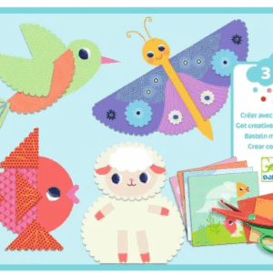 CREER AVEC DU PAPIER