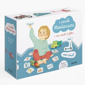 I MIEI VEICOLI DI FELTRO