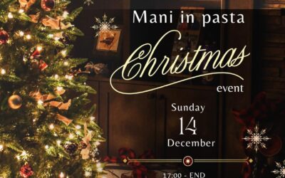 Domenica 14 dicembre ore 17.00 – Mani in pasta