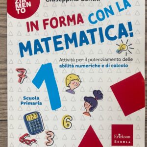 IN FORMA CON LA MATEMATICA 1
