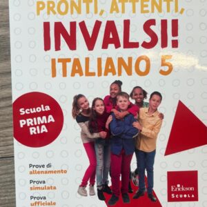 PRONTI ATTENTI INVALSI ITALIANO 5