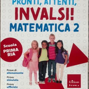 PRONTI ATTENTI INVALSI MATEMATICA 2