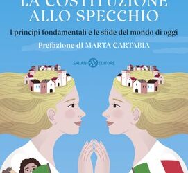 Sabato 21 ore 17.00 – NarrAzioni – Andrea Franzoso presenta LA COSTITUZIONE ALLO SPECCHIO Ed. Salani