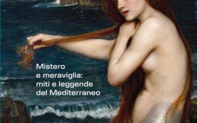 Sabato 14 ore 17.00 NarrAzioni – Paolo Giulierini presenta Mare Monstrum Ed.Giunti