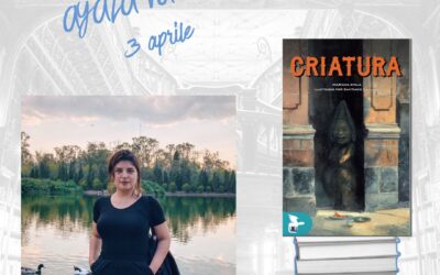Venerdì 3 aprile alle ore 17.00 Incontro con Mariana Ayala Vargas + Laboratorio per bambini