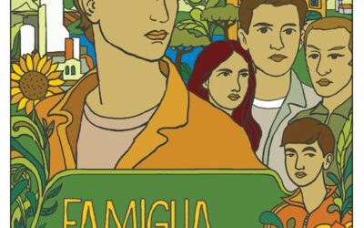 Sabato 18 alle ore 17.00 NarrAzioni – Sandro Baldoni presenta LA FAMIGLIA PRIMAVERA Ed. e/o