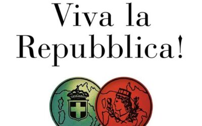 Domenica 28 giugno alle ore 18.00 – Alfonso Celotto e Giulia Guerrini presentano VIVA IL RE! VIVA LA REPUBBLICA! 2 giugno 1946. La storia e le storie di un voto Ed. Mondadori