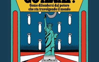 Venerdì 26 giugno ore 17.00 Sara Lucaroni Presenta AMERICA GO AWAY ! Ed. Compagnia editoriale Aliberti
