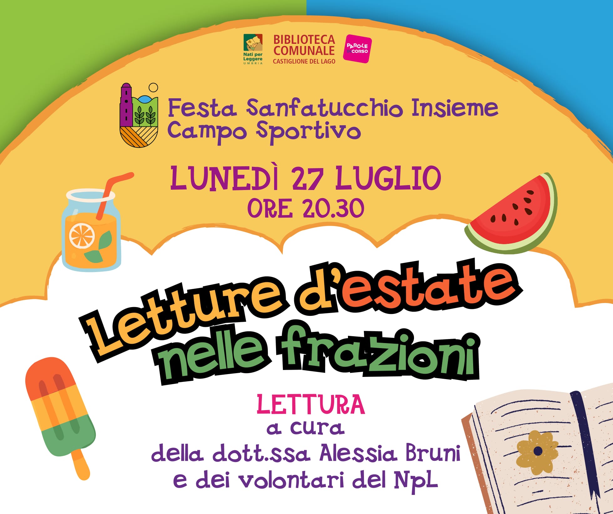 Letture d'Estate