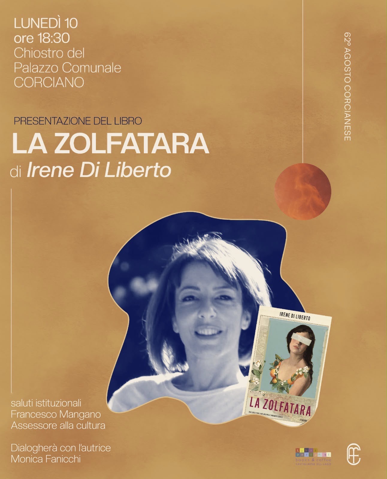 Irene di liberto