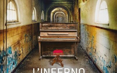 Domenica 30 ore 17.00 Giallo Trasimeno – Antonio Fusco presenta L’INFERNO CHE E’ DENTRO DI ME Ed. Giunti