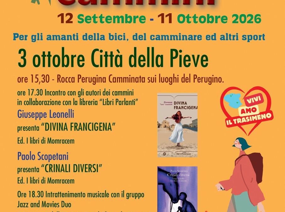 Festival dei cammini