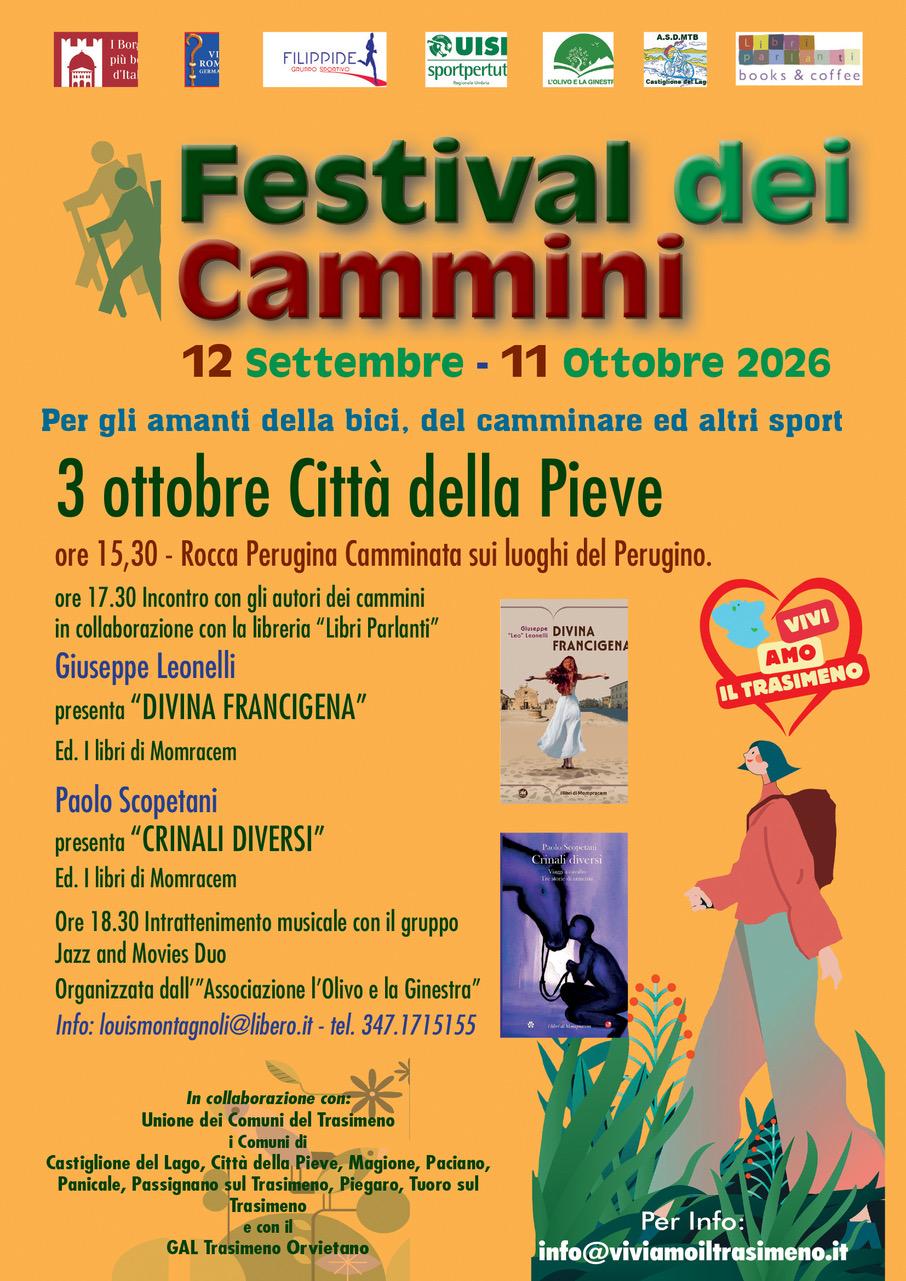 Festival dei cammini
