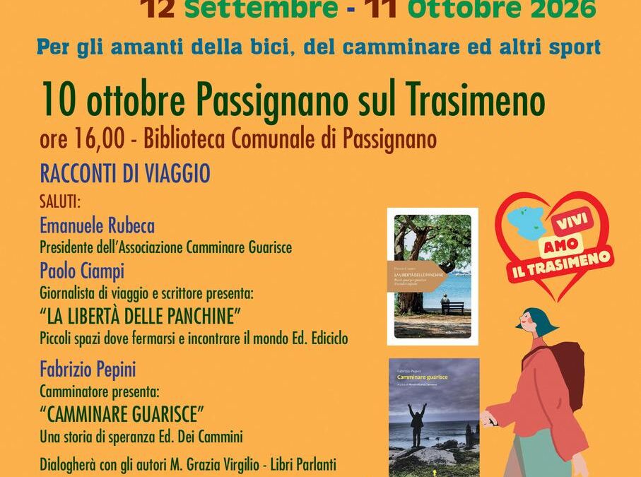 Festival dei Cammini