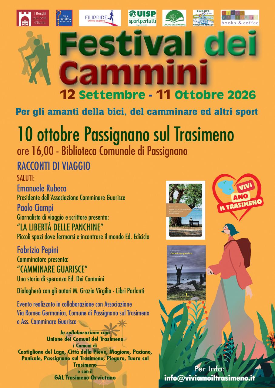 Festival dei Cammini
